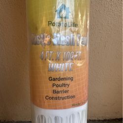 Mesh Fence