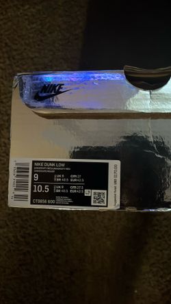 Off-White Dunks Low