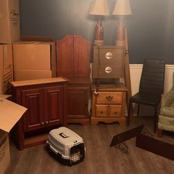 Variety Of items! Look and see what you like! 