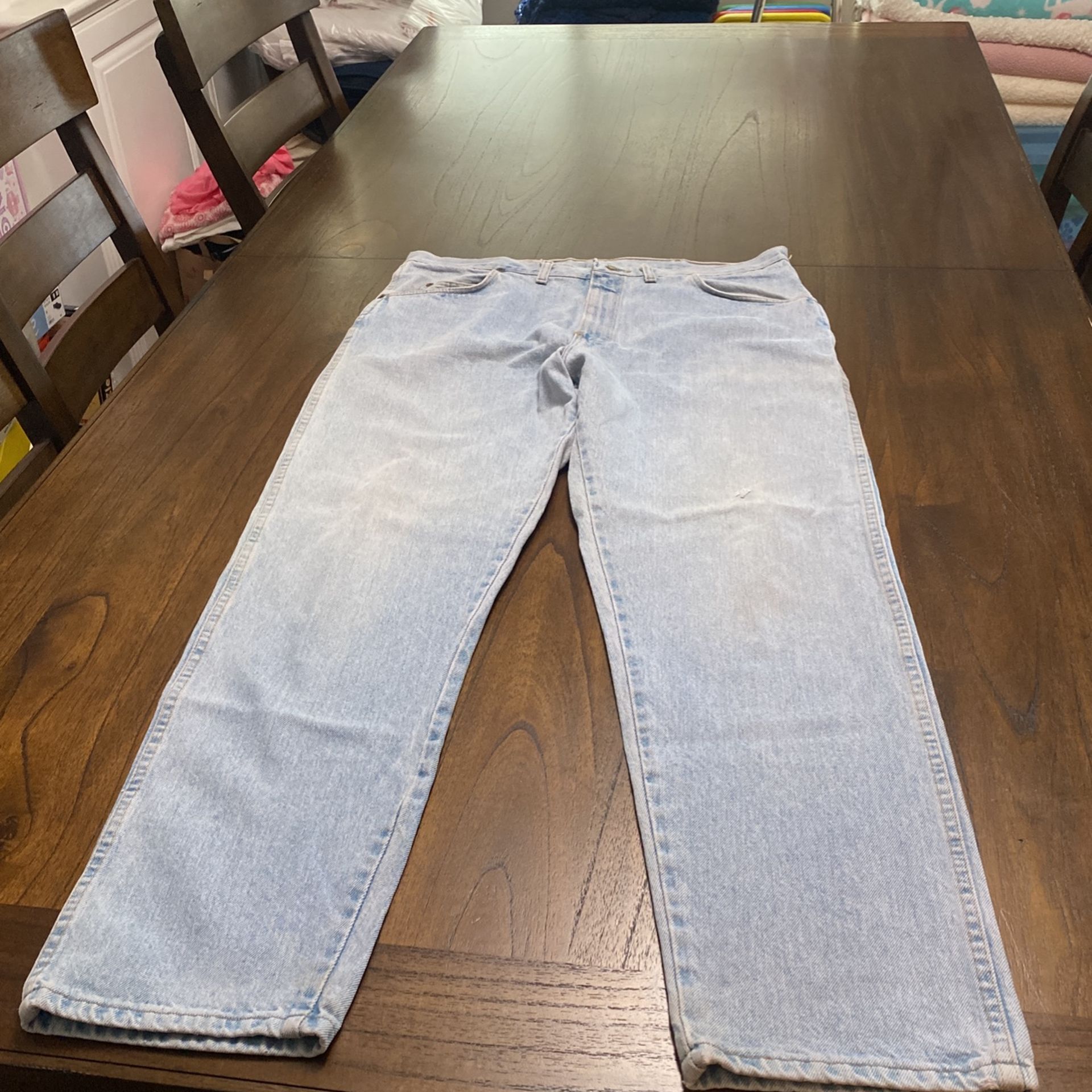 Wrangler Men’s Relaxed Fit 97601 Jeans