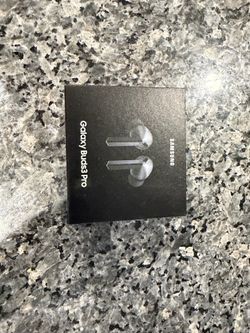 Galaxy Buds pro 3 used Cash or trade