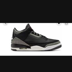 Nike Air Jordan 3s Levi’s , Size 10.5 