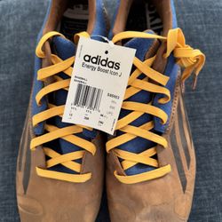 UCLA Jackie Robinson day Cleats -New