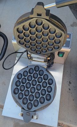Bubble Waffle Maker