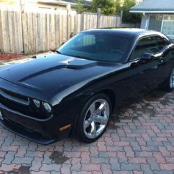 Dodge Challenger 2013 Sxt
