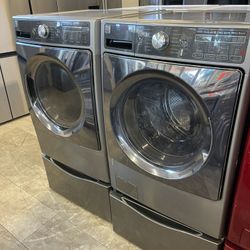 Kenmore Washer And Dryer 