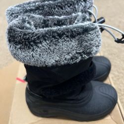 Kamik Toddler Size 9 Black Boots