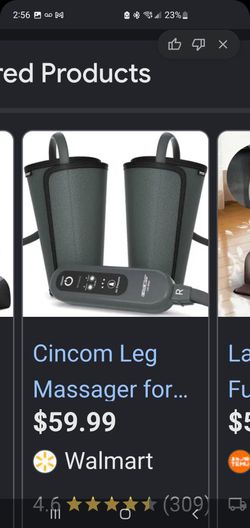 Leg Massage