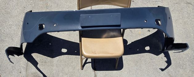 2023 2024 2025 TOYOTA PRIUS FRONT BUMPER