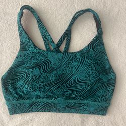 Lululemon Size 0 Bra
