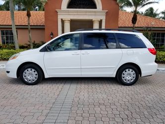 2010 TOYOTA SIENNA LE 135K MILES ANYONE WITH $500 DOWN CAN FINANCE THIS MINIVAN!