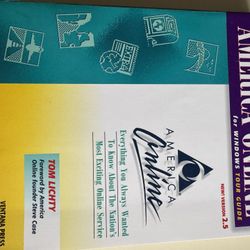 Official America Online Windows Tour Guide