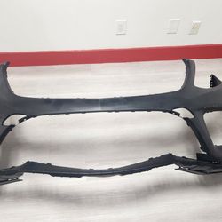 2016-2019 Mercedes Benz GLE 43 AMG Front Bumper