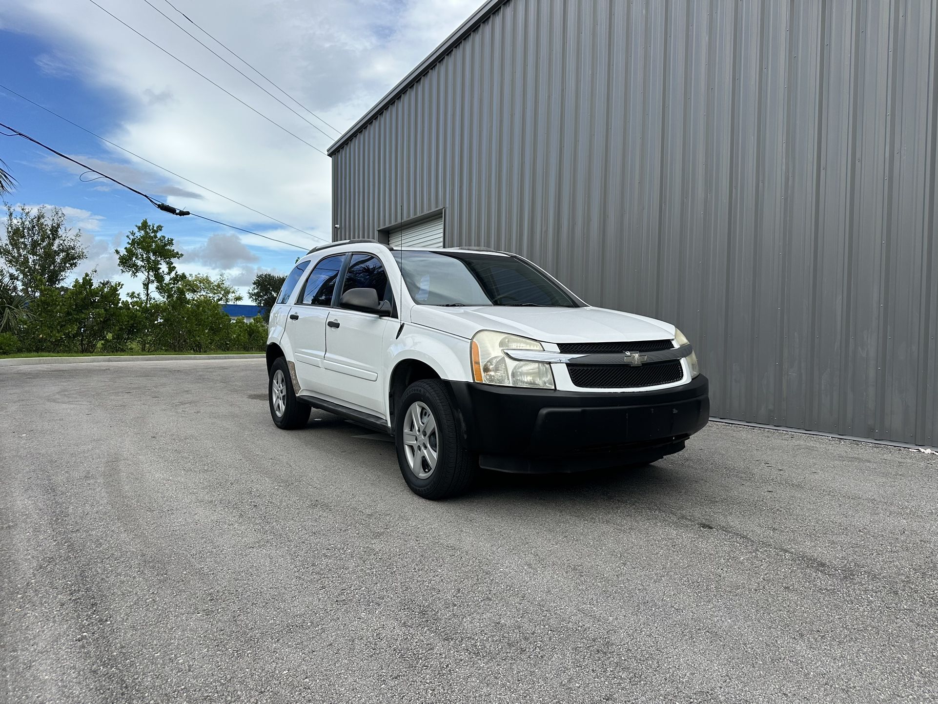 2005 Chevrolet Equinox