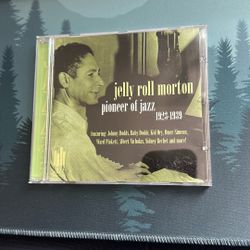 Jelly Roll Morton Pioneer Of Jazz CD
