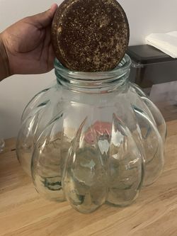 Glass Container 