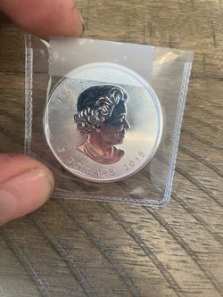 1 oz silver rounds