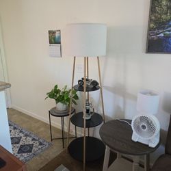 Living room lamp