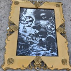 XMAS GIFTS CUSTOM ENGRAVED MIRROR