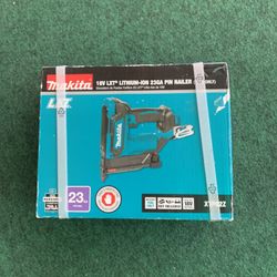 MAKITA XTP02Z 18-V CORDLESS PIN NAILER 