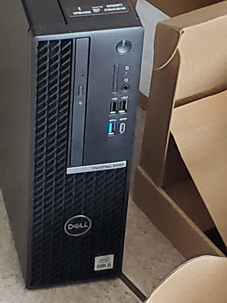 DELL PC Monitor Keyboard