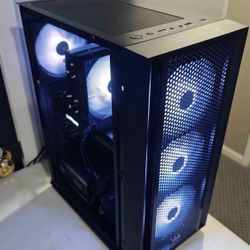 i5-14500 RTX 3060 Ti 32GB RAM 1TB SSD