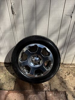 Ford F150 Wheels And Tires