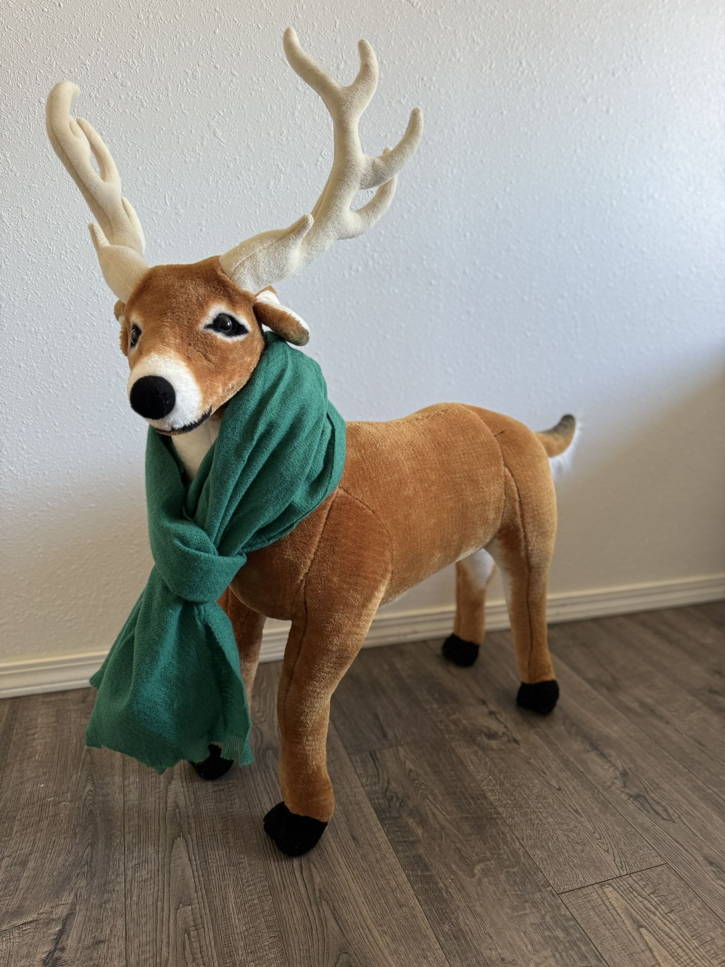 Giant Deer Plush