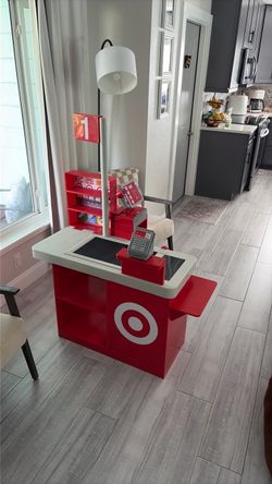 Target cashier