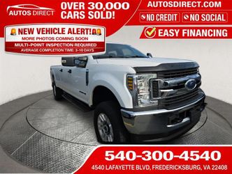 2019 Ford F-250