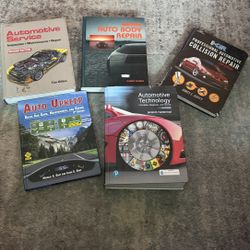 Mechanic Books 