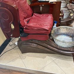 Pedicure Chair