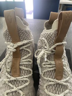 Lebron 15 ghost store on feet