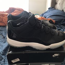 Jordan 11 Low Space Jam