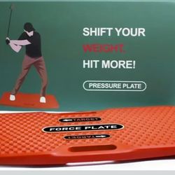 Golf Balance Board Golf Swing Training Aid