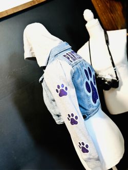 Kids Spirit Jacket One Left