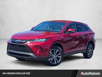 2021 Toyota Venza