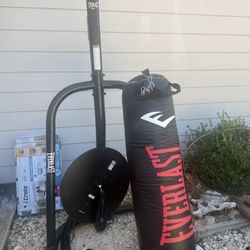 Punching Bag 