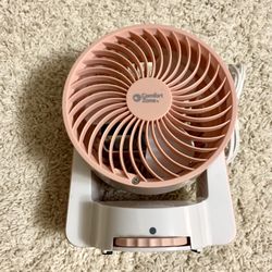 2 Speed Small Fan 🪭 