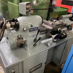 Hardinge Hlvh Lathe Toolroom