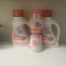 Dreft Baby Bundle 