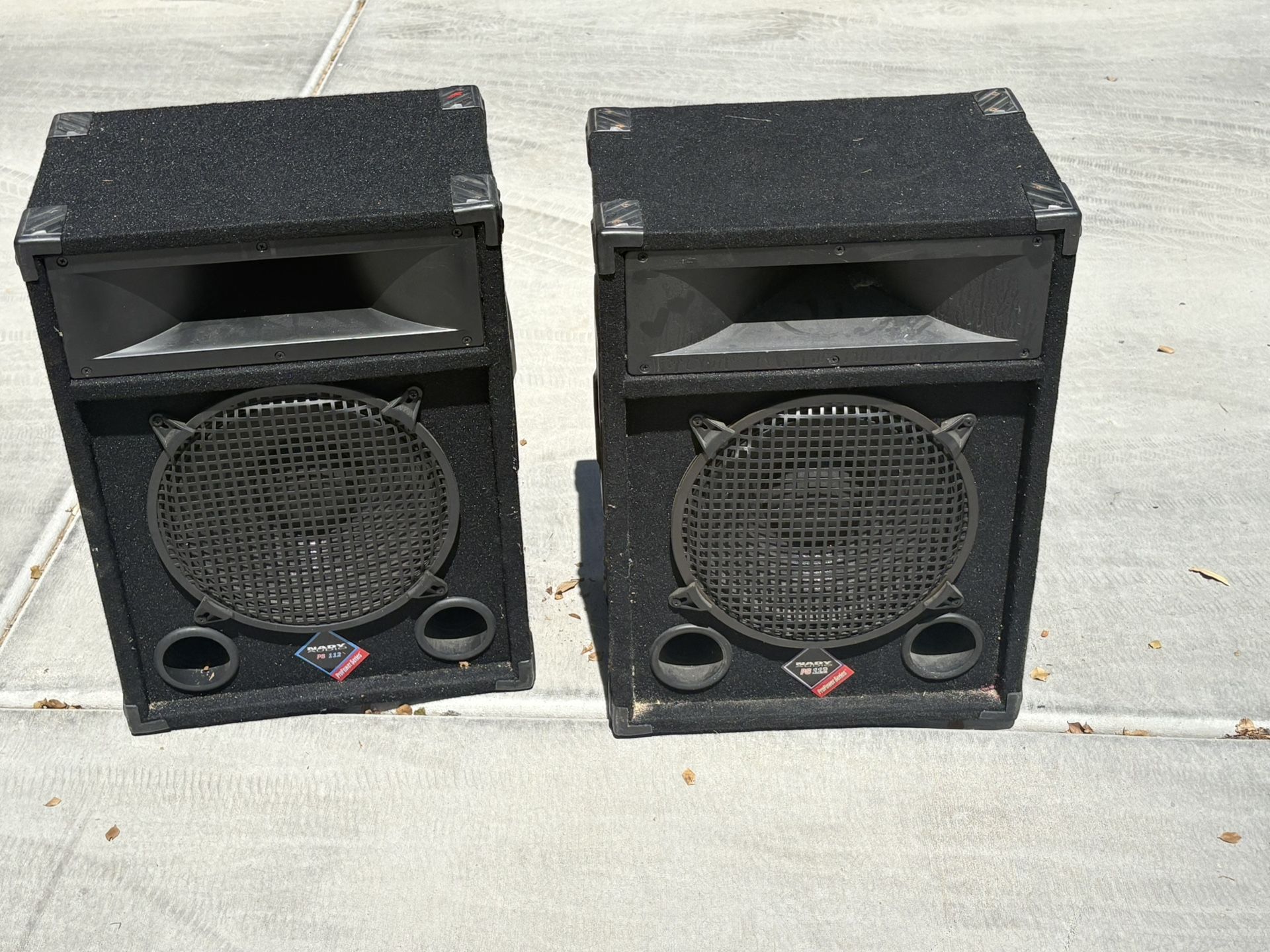 Speakers