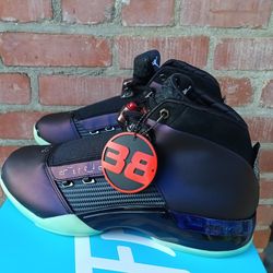 Air Jordan 17 x Doernbecher 