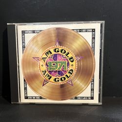 AM Gold 1971 Time Life CD - 22 Classic Hits - Various Artist Oldies Compilation 