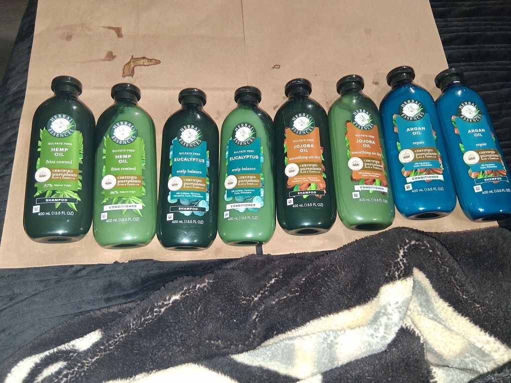 Shampoo N Conditioner Set Only2for 5$