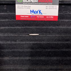 10kt White Gold Band!