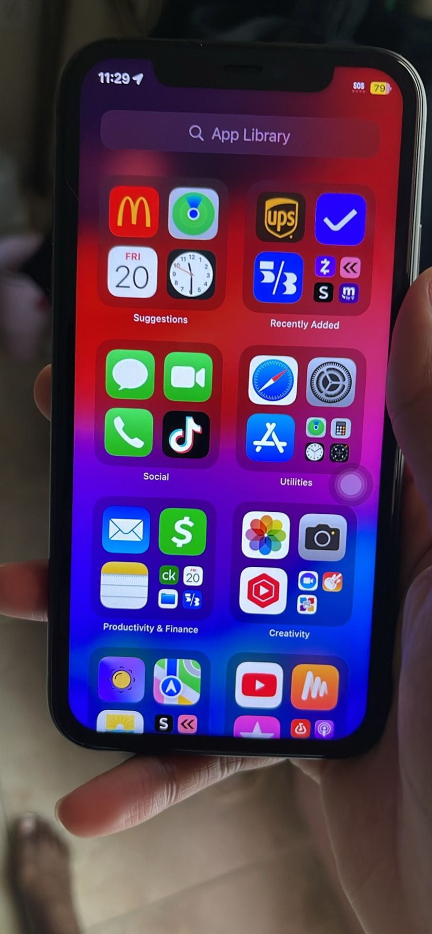 iPhone 11 64 GB