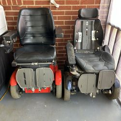 Electric Wheelchair