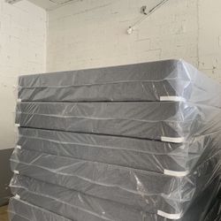 New Box Springs All Sizes!!!!