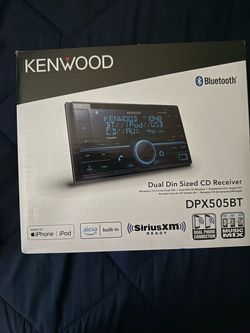 Double Din Radio